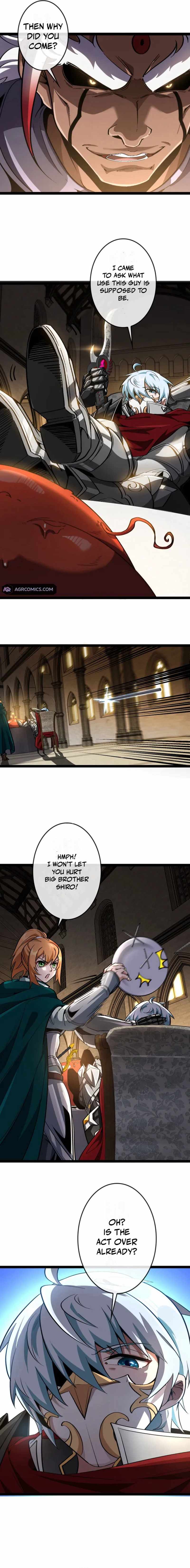 The Revenge of the Betrayed Strongest Knight Chapter 4 12